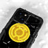 DC Comics Green Lantern Sinestro Emblem iPhone 15 Plus Waterproof Case